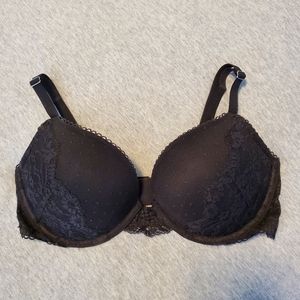 Victoria's Secret Push-Up Bra, Size 34D